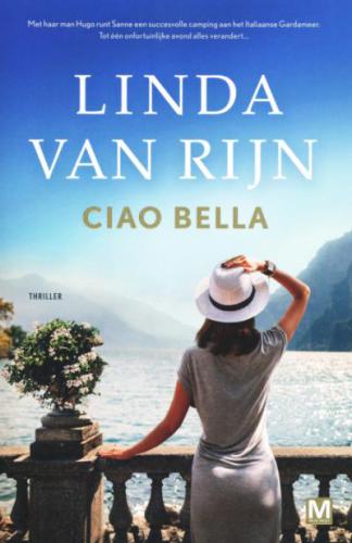 Cover boek: Ciao Bella