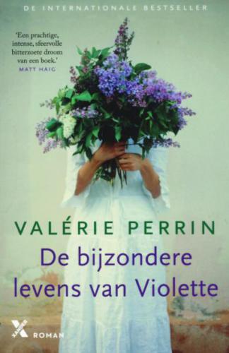 Cover boek: De bijzondere levens van Violette
