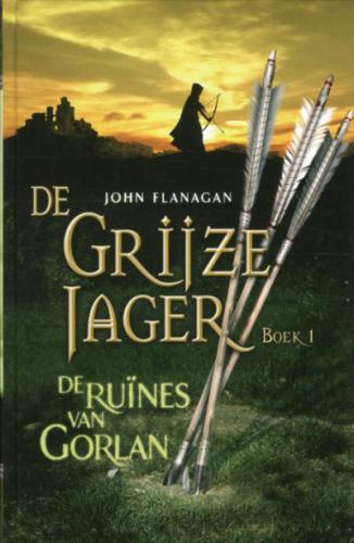 Cover boek: De ruïnes van Gorlan
