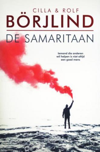 Cover boek: De samaritaan
