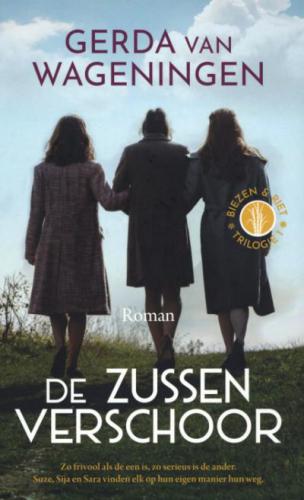 Cover boek: De zussen Verschoor