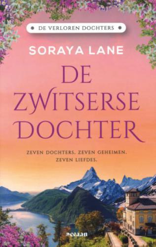 Cover boek: De Zwitserse dochter