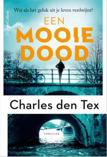 Cover boek: Een mooie dood