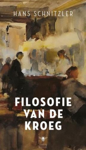 Cover boek Filosofie in de kroeg