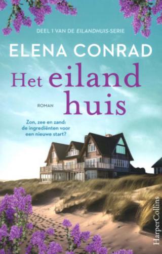 Cover boek: Het eilandhuis