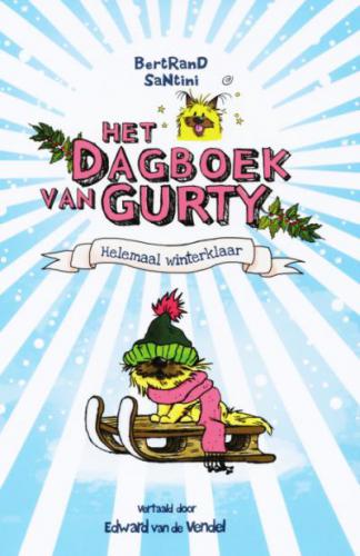 Cover boek: Het dagboek van Gurty