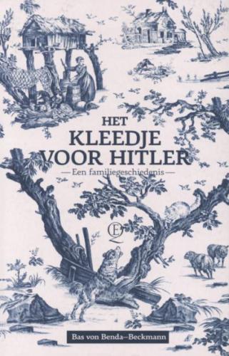 Cover boek: Het kleedje voor Hitler