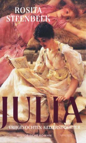 Cover boek: Julia