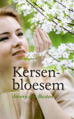 Cover boek: Kersenbloesem