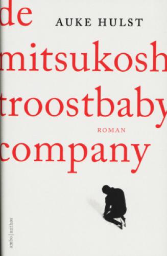 Cover boek: De Mitsukoshi Troostbaby Company
