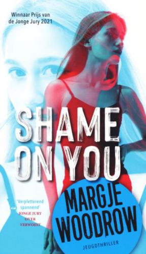 Cover boek: Shame on you