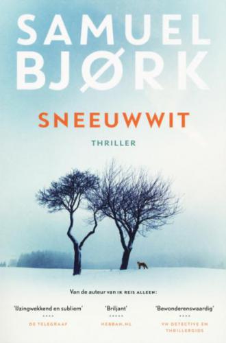Cover boek: Sneeuwwit
