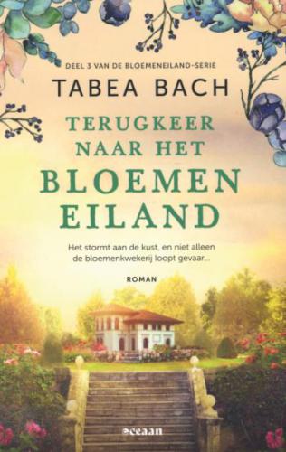 Cover boek: De terugkeer naar het bloemeneiland