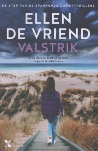 Cover boek: De valstrik