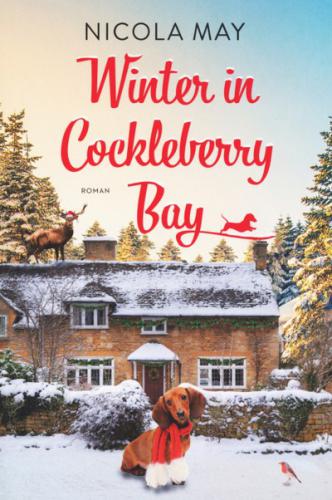 Cover boek: Winter in Cockleberry Bay