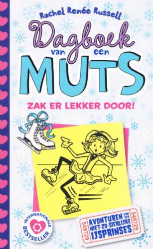 Cover boek: Zak er lekker door!