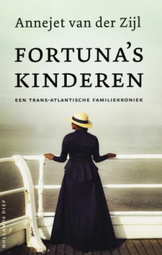 Cover boek: Fortuna's kinderen 